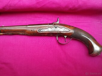 Krásna perkusna pistol - 2
