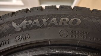 PAXARO 225/45 R17 - 2
