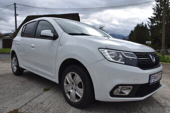 REZERVOVANÉ - Dacia Sandero 1.2 16V Arctica - 2