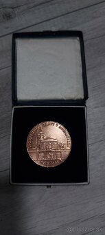 Medaila Andrej Hlinka - 2