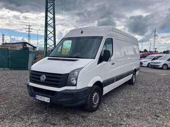 Volkswagen Crafter 2.0 TDI (D:4,35m) - 2