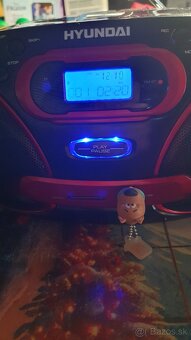 Rádio HYUNDAI - 2