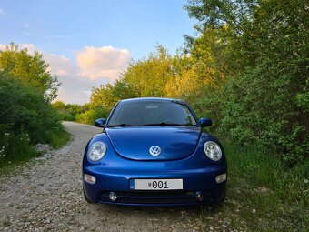 New Beetle (9C) 2.3 V5 BlueLine - 2