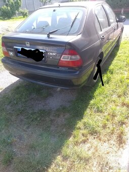 Honda Civic Anglan - 2