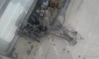 Peugeot 308 sw t9 Zadna naprava - - 2
