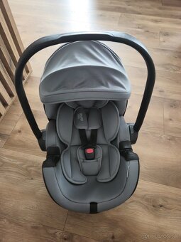 Britax baby safe pro - 2