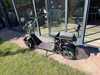 Elektricky Chopper - 2