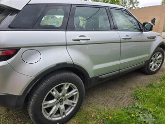 LAND ROVER EVOQUE - 2