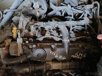 Motor 2,0hdi - 2