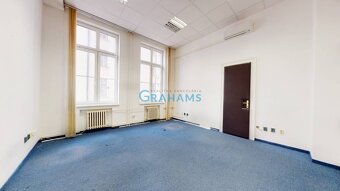 3D, kancelársky priestor 169,30 m2, Grösslingova ul., Staré - 2