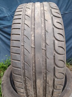 Ponúkam 2 letné pneumatiky Kormoran 225/45 R18 - 2