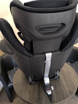 Autosedacka Cybex PALLAS G i-Size Moon Black Plus - 2