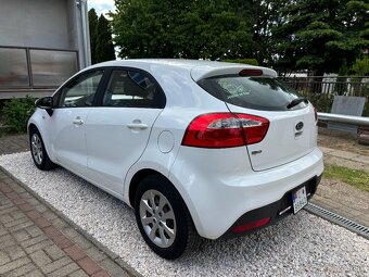 Kia Rio 1.25 CVVT - 2