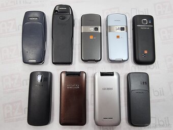 Nokia, Alcatel - 2
