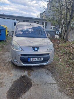 Peugeot partner 1.6 hdi - 2