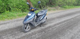 predám skúter yamaha cygnus 125 - 2