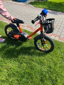 Bicykel 14” - 2