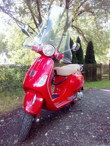 Vespa LX 125 ie - 2