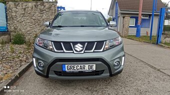 SUZUKI VITARA S 1,4 BOOSTERJET ALLGRIP CVT - 2