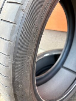 Letné pneu 255/40R21 Bridgestone - 2