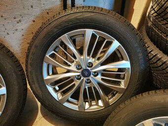 NOVÁ SADA - Ford Kuga - originál 18" alu zimná sada - 2