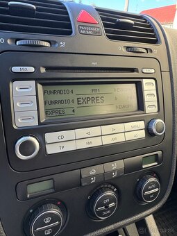 Vw rádio - 2