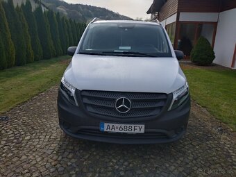 Mercedes Vito Tourer 114 CDi extralong - 2