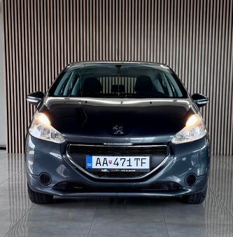 Peugeot 208 1.2 Benzín /2014/Nové rozvody - 2