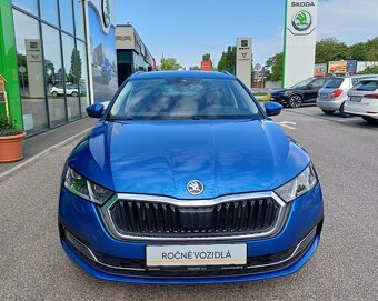 Octavia Combi Style 1.5 TSI, 110kw, AT7, M-HEV - 2
