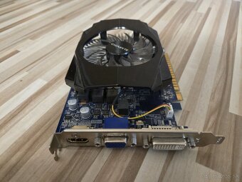 Predam graficku kartu Gigabyte GT 630 2GB - 2