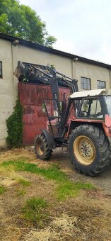 Predám ZETOR 10145 ZTS - 2