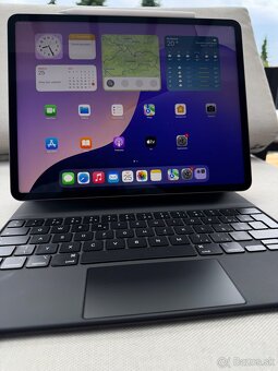iPad Pro 12.9” M1, 256GB, Wifi, Space gray - 2