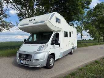 Karavan Trigano Riviera - 2