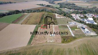 Stavebný pozemok, Ploské, Košice - okolie - 2
