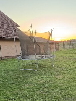 Trampolína - 2