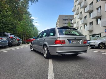 BMW 330D 150kw 6-kvalt manual e46 - 2