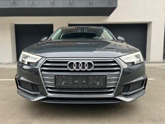 Audi A4 Avant 35 2.0 TDI Design S tronic - 2