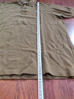 Značkové polo triko Lacoste – velikost L - 2