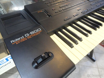 Roland G-800 Workstation/Arranger + Roland púzdro - 2