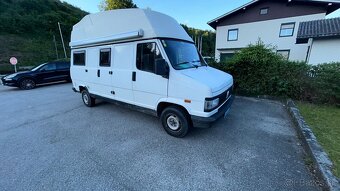 Fiat ducato 1,9 turbo - 2