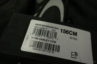 Oakley Snowboard Bag GEO Camp Camo - 156cm - 2
