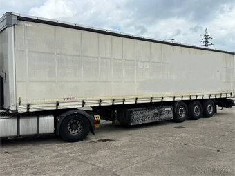 Kögel SN 24 STANDARD SAF 2014 - 2
