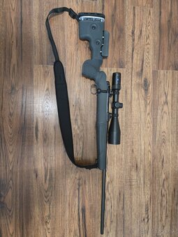 Mauser m18 GRS - 2