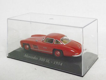 Mercedes Benz 300SL 1:43 - 2
