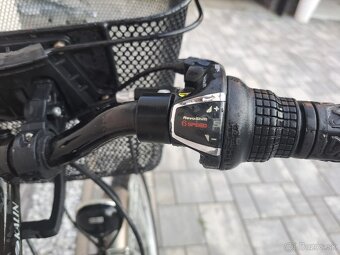 Damsky bicykel - 2