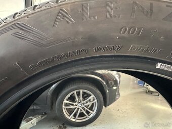 245/50R19 Bridgestone - 2