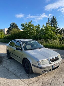 Skoda octavia 1.9sdi - 2
