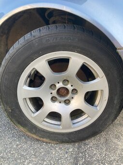 Disky 5x120 r16 225/55 - 2