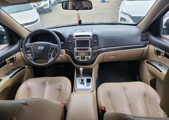 Hyundai Santa Fe 2.2-145kW-4x4-AUTOMAT - 2