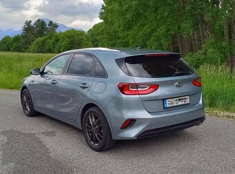 Kia Ceed 1.0 74kw M6 Silver - 2
